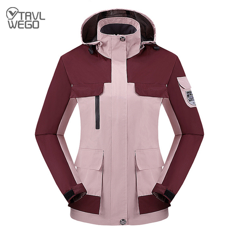 Outdoor Sport Coat - TRVLWEGO bahar ceket açık ceket kadın