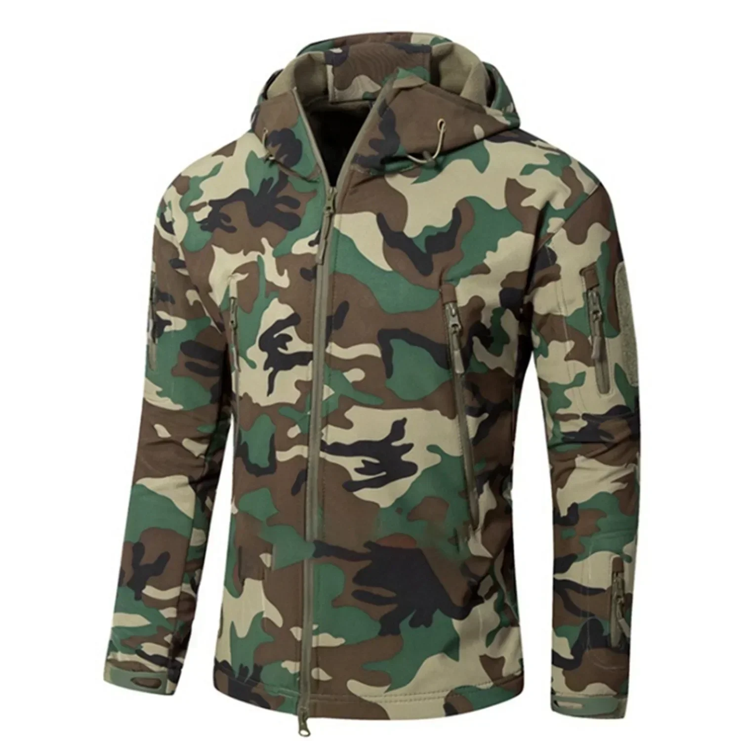 Outdoor Sport Coat - Yeni yürüyüş ceketleri sonbahar erkek kamuflaj