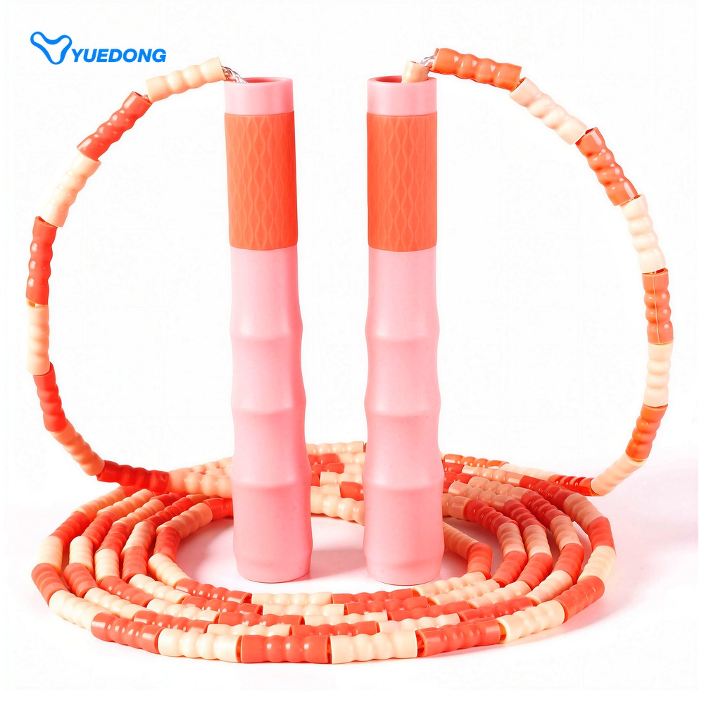 Speed Skipping Rope - Yeni Başlayanlar için Boncuklu Atlama İpi