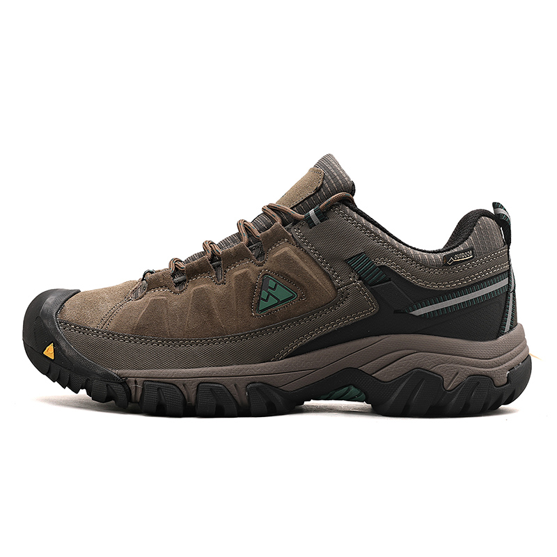 Climbing Shoe Beginner - HIKEUP Yeni Erkek Yürüyüş Ayakkabıları Yüksek