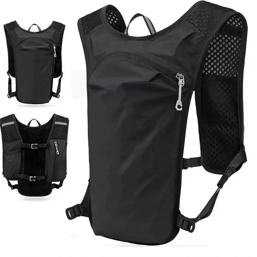 Trail Running Vest - Hafif Hızlı Kuruyan Açık Hava Koşu