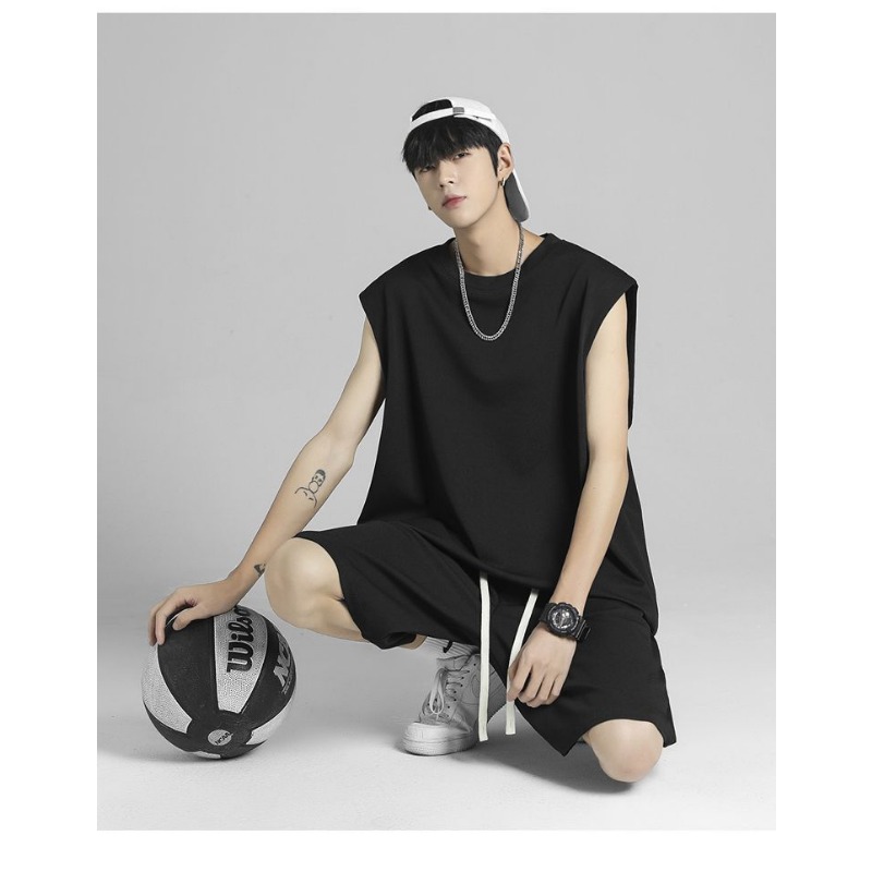 Outdoor Sportswear - Sokak Hip Hop Erkekler Buz Ipek