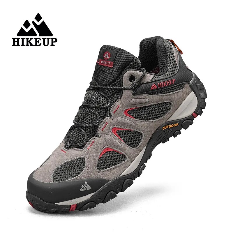 Climbing Shoe Beginner - HIKEUP erkek ayakkabısı Nefes Sıçramaya Dayanıklı