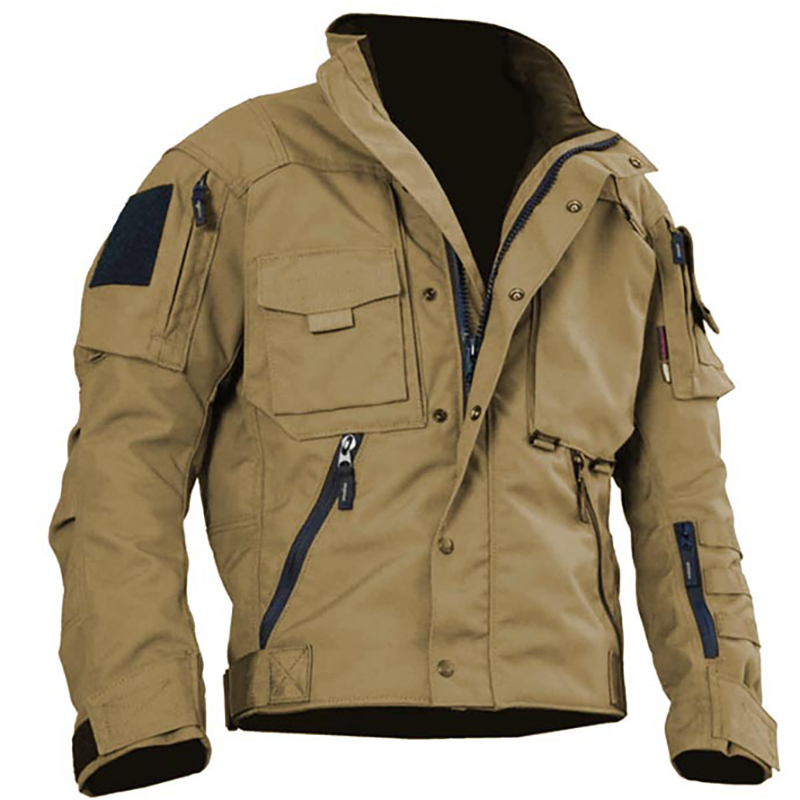 Outdoor Sport Coat - Lynjacye MK1.0 Sonbahar Kış Rahat Trendy