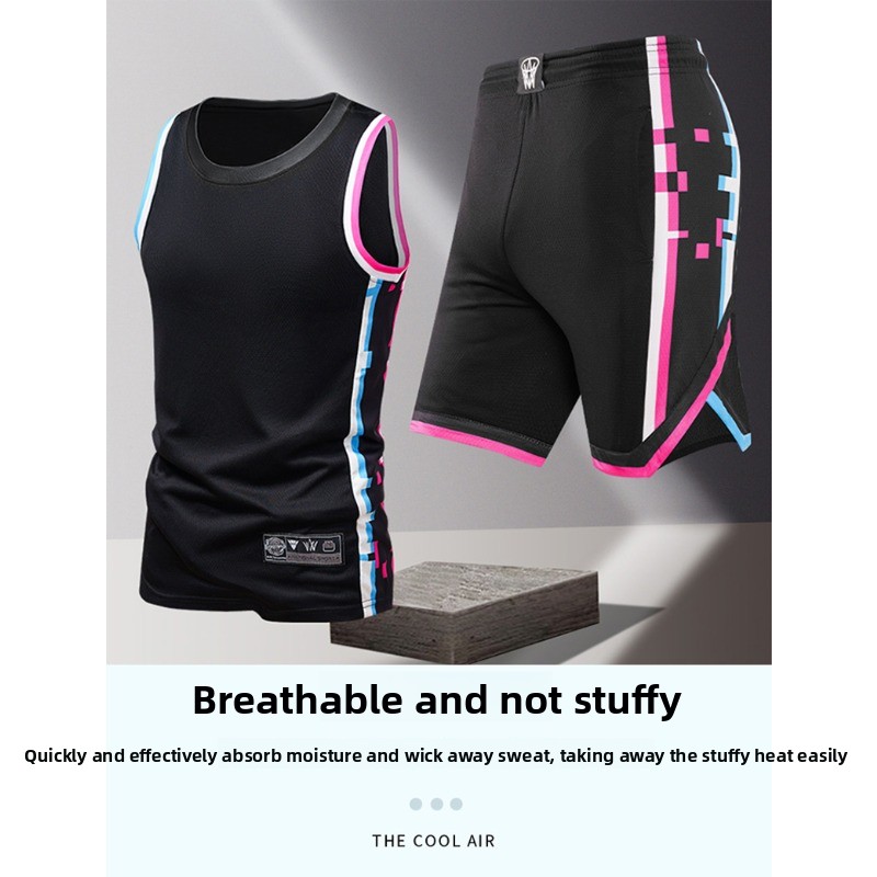 Outdoor Sportswear - Yaz Günlük Açık Hava Eğlence Trendi