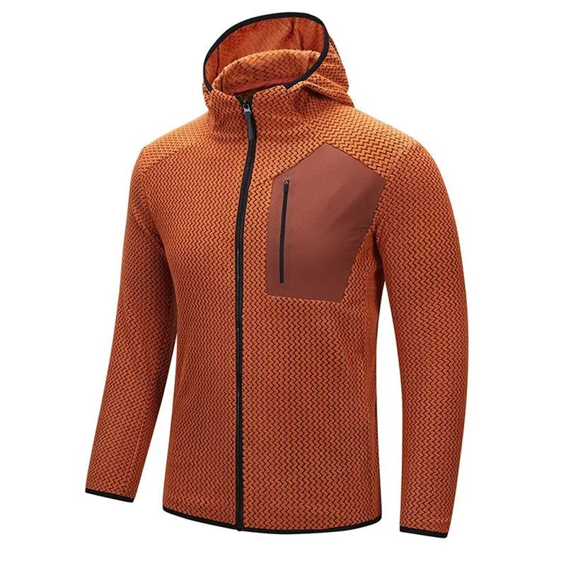 Outdoor Sport Coat - Yüksek Kaliteli Artı Boyutu 6XL Sonbahar
