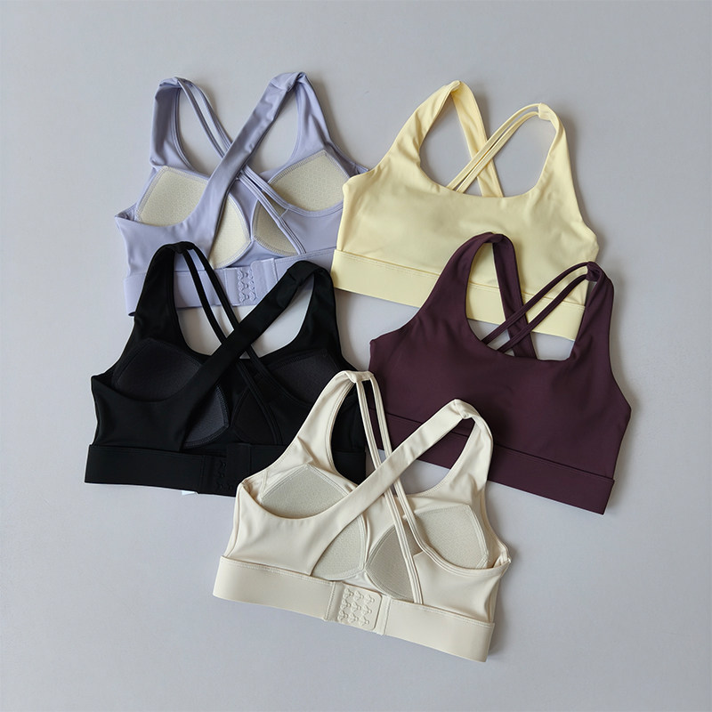 Trail Running Vest - Yüksek Yoğunluklu Spor Sütyeni, Hepsi Bir