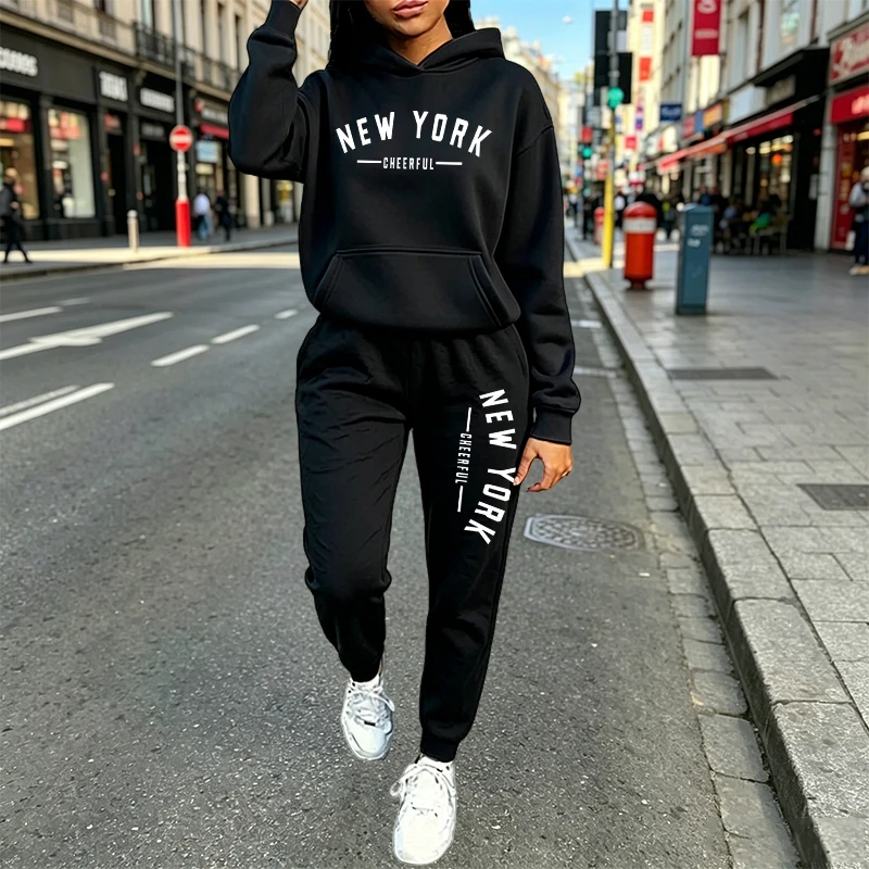 Outdoor Sportswear - 2026 Yeni Moda Kadın Spor Giyim