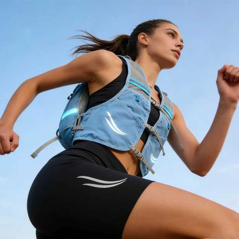 Trail Running Vest - Ultra hafif sıvı alımı sağlayan yelek
