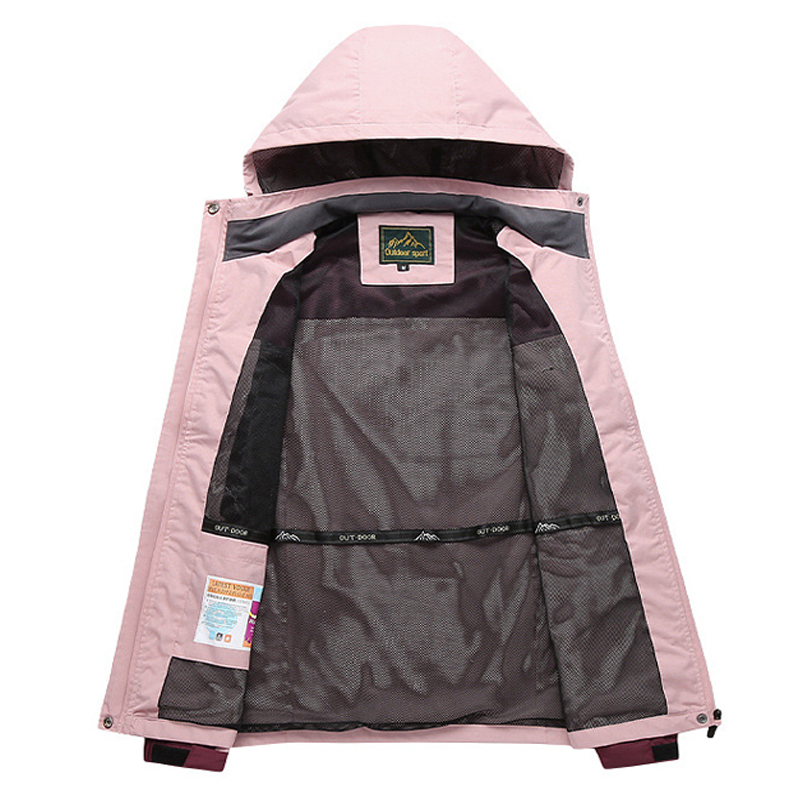 TRVLWEGO bahar ceket açık ceke - Outdoor Sport Coat incelemesi ve fiyatı