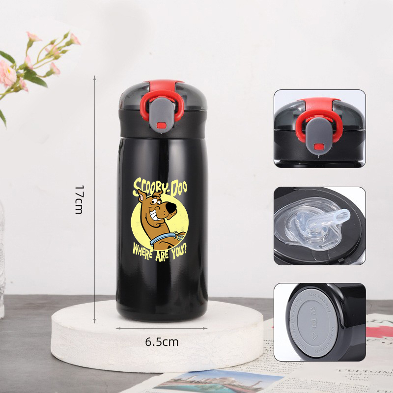 460ML Scoobys-Doos Termos Bard - Outdoor Sport Doo incelemesi ve fiyatı