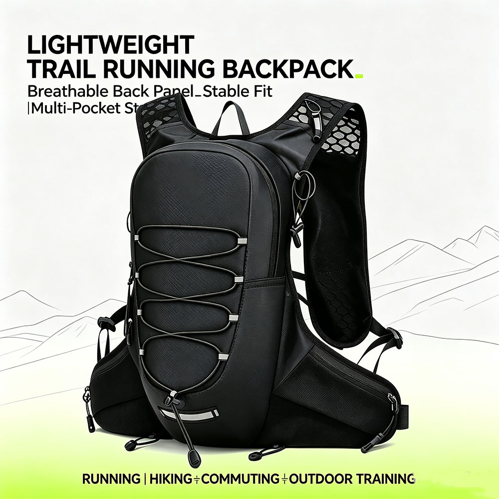 Hidrasyon Koşu Sırt Çantası Ha - Trail Running Vest incelemesi ve fiyatı