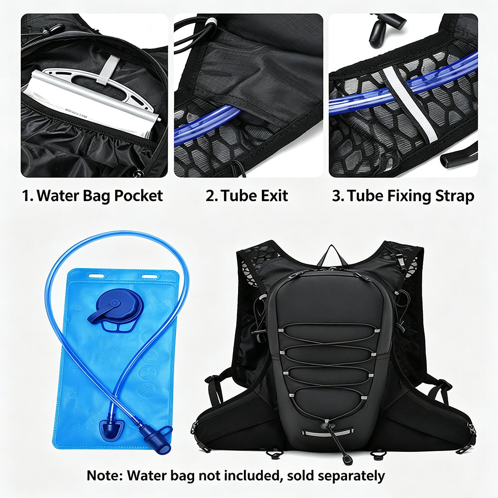Hidrasyon Koşu Sırt Çantası Ha - Trail Running Vest incelemesi ve fiyatı