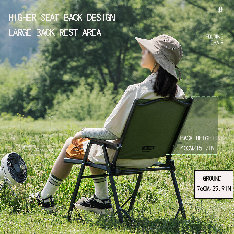 BISINNA açık katlanır kamp san - Outdoor Sport Chairs incelemesi ve fiyatı