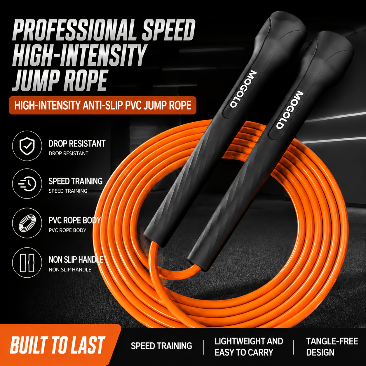 Profesyonel Hızlı Atlama İpi - - Speed Skipping Rope incelemesi ve fiyatı