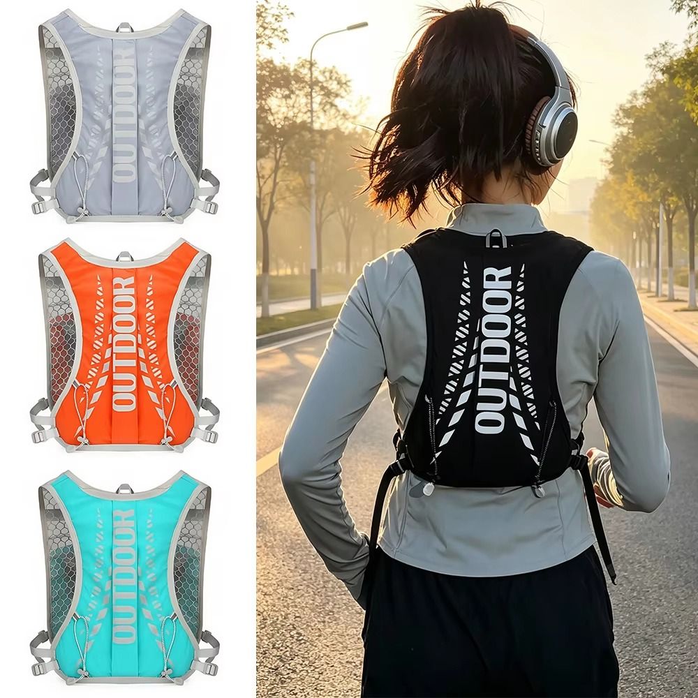 Naylon Su Torbalı Sırt Çantası - Trail Running Vest incelemesi ve fiyatı