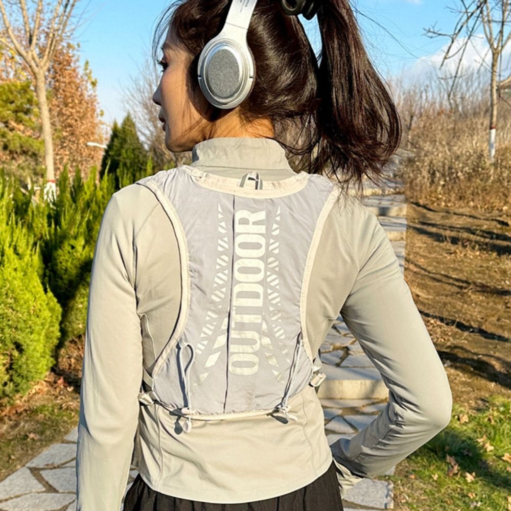 Naylon Su Torbalı Sırt Çantası - Trail Running Vest incelemesi ve fiyatı