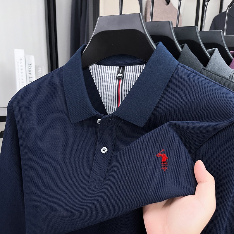 2026 Moda Erkek Klasik Marka B - Polo Shirt Equestrian incelemesi ve fiyatı