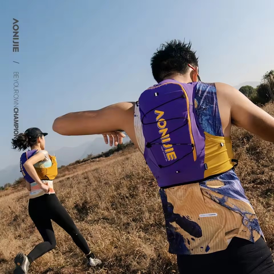 AONIJIE 10L Trail Koşu Hidrasy - Trail Running Vest incelemesi ve fiyatı