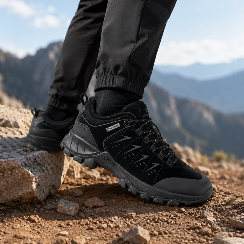 Baasploa Erkek Yürüyüş Ayakkab - Climbing Shoe Beginner incelemesi ve fiyatı