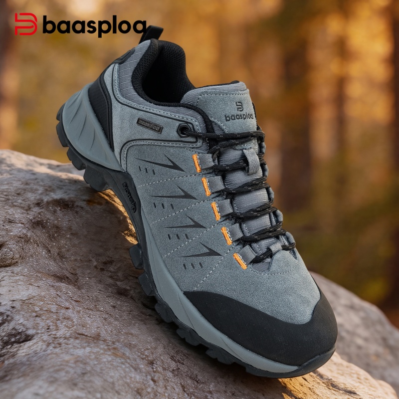 Baasploa Erkek Yürüyüş Ayakkab - Climbing Shoe Beginner incelemesi ve fiyatı