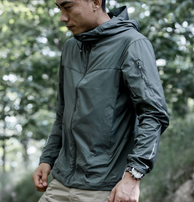 Fstar-erkek nefes güneş koruma - Outdoor Sport Coat incelemesi ve fiyatı