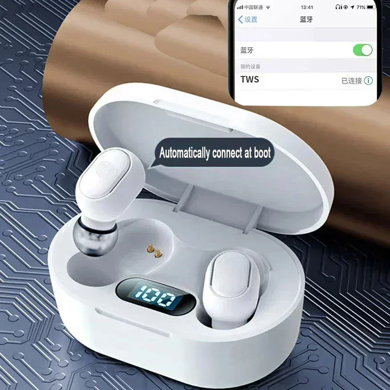 TWS Kablosuz Bluetooth Kulaklı - Outdoor Sport An incelemesi ve fiyatı
