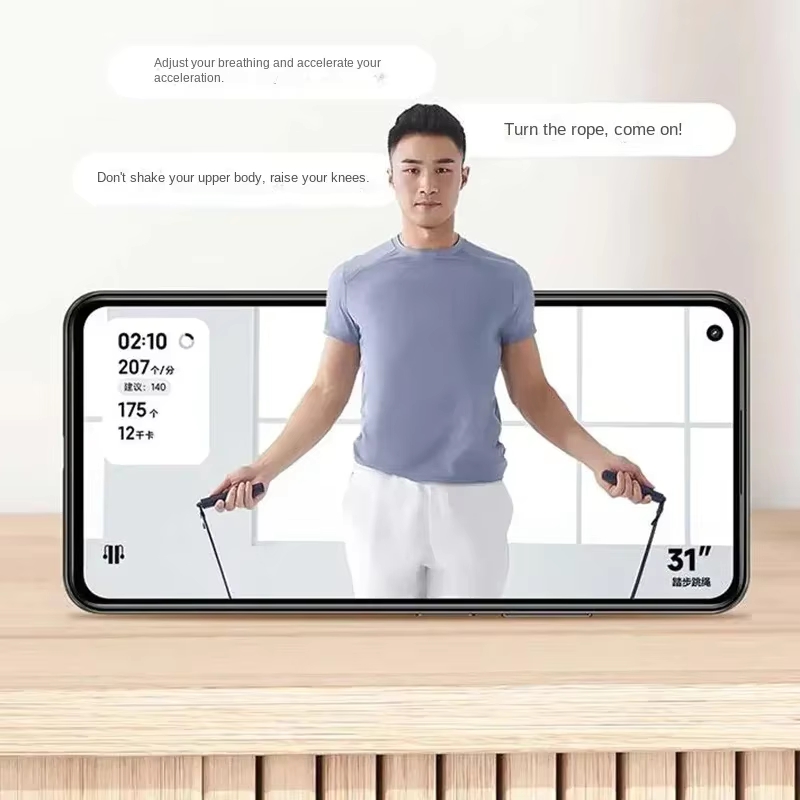 Mijia Akıllı Atlama İpi XMSR-P - Speed Skipping Rope incelemesi ve fiyatı