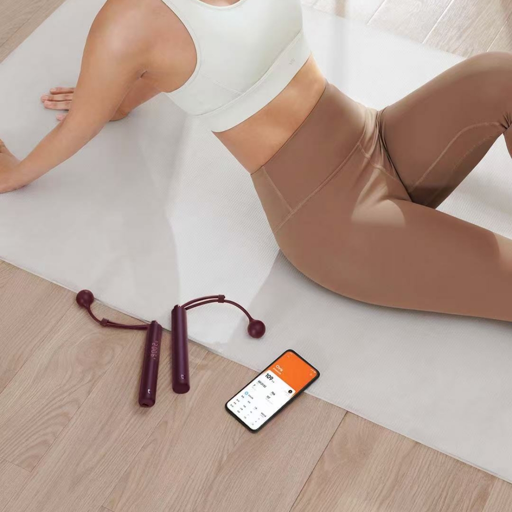 Mijia Akıllı Atlama İpi XMSR-P - Speed Skipping Rope incelemesi ve fiyatı