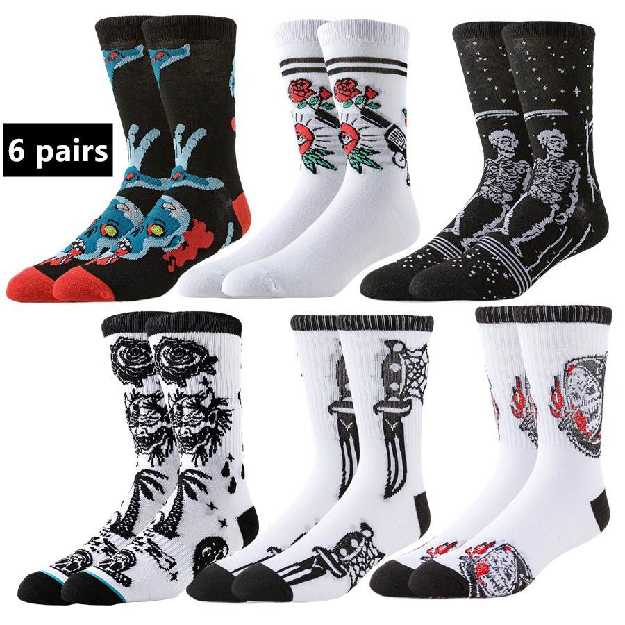 6 çift Erkek Kadın Spor Çorap  - Outdoor Sport Dress incelemesi ve fiyatı