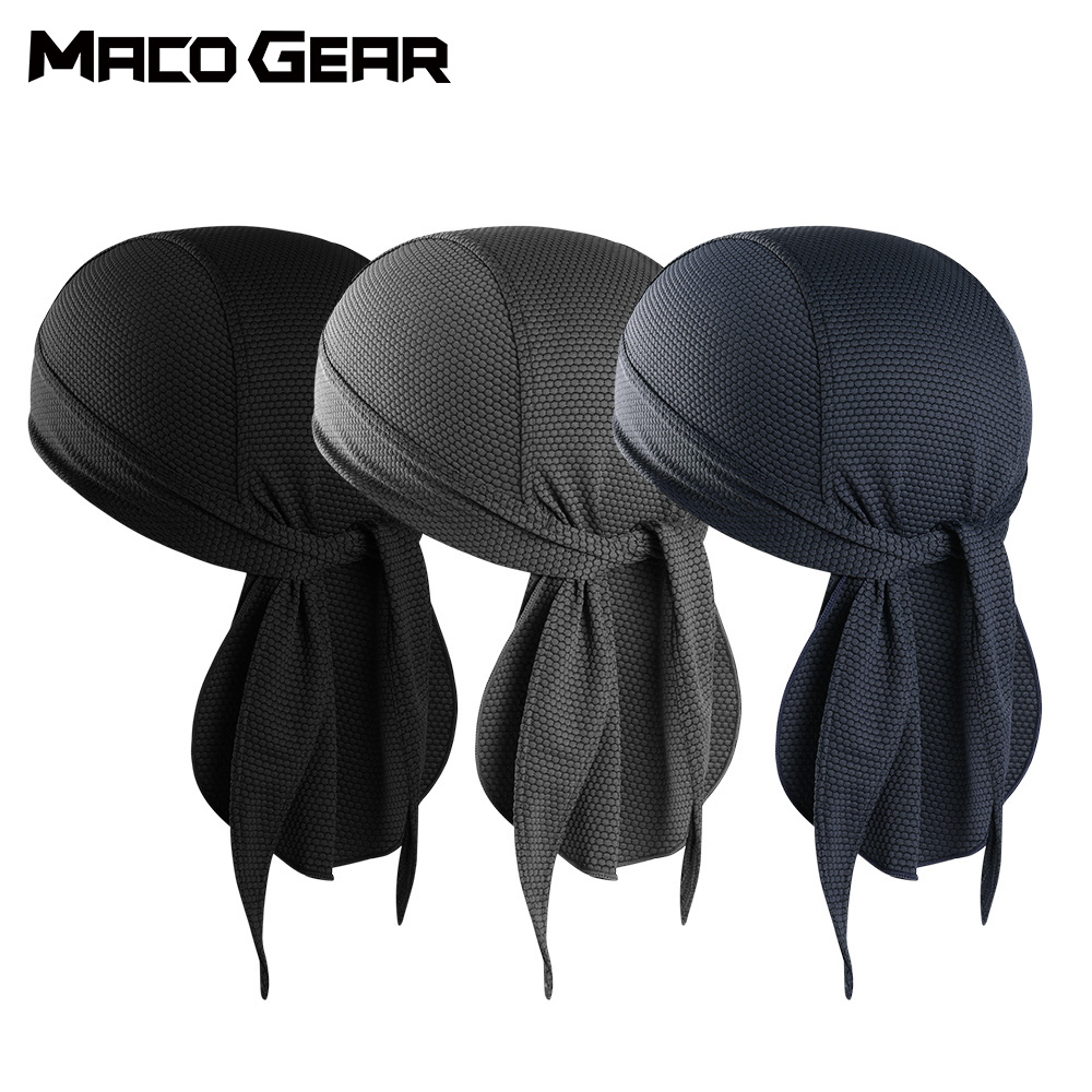 Doo Rag Şapkası Hızlı Kuruyan  - Outdoor Sport Doo incelemesi ve fiyatı