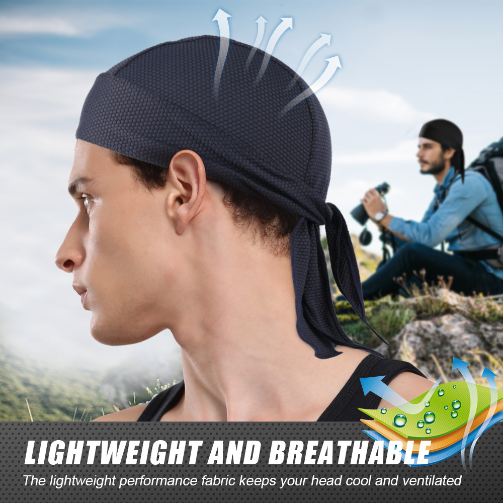 Doo Rag Şapkası Hızlı Kuruyan  - Outdoor Sport Doo incelemesi ve fiyatı