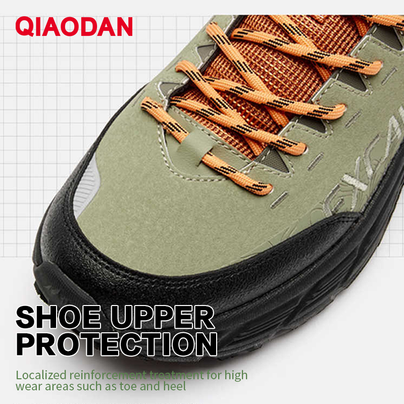 QIAODAN Yürüyüş Ayakkabıları E - Climbing Shoe Beginner incelemesi ve fiyatı