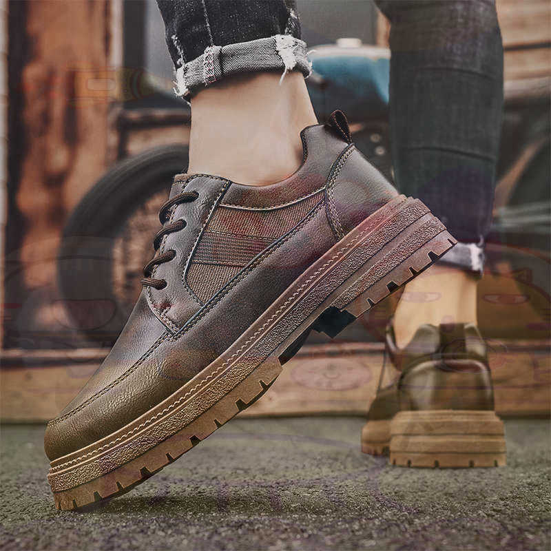Koyu Doğal Deri Moda Eğitmenle - Outdoor Sport An incelemesi ve fiyatı