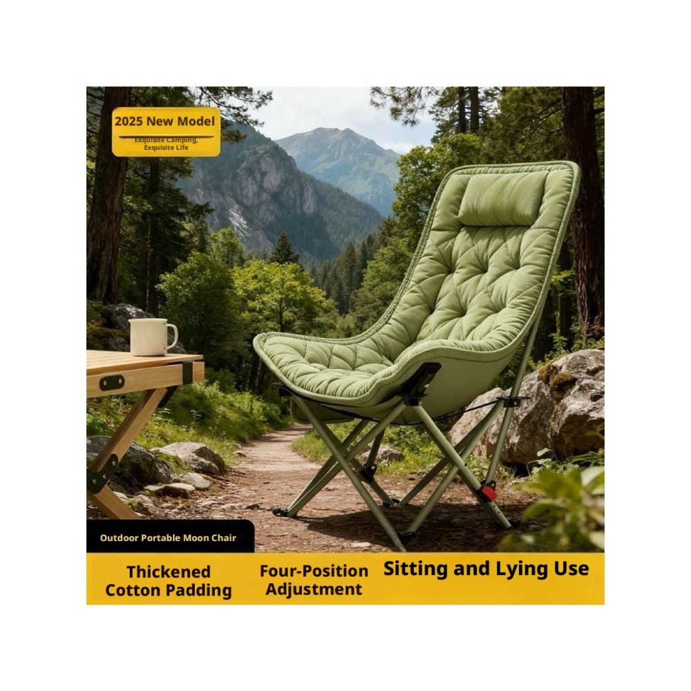 Kalınlaştırılmış Pamuklu Açık  - Outdoor Sport Chairs incelemesi ve fiyatı