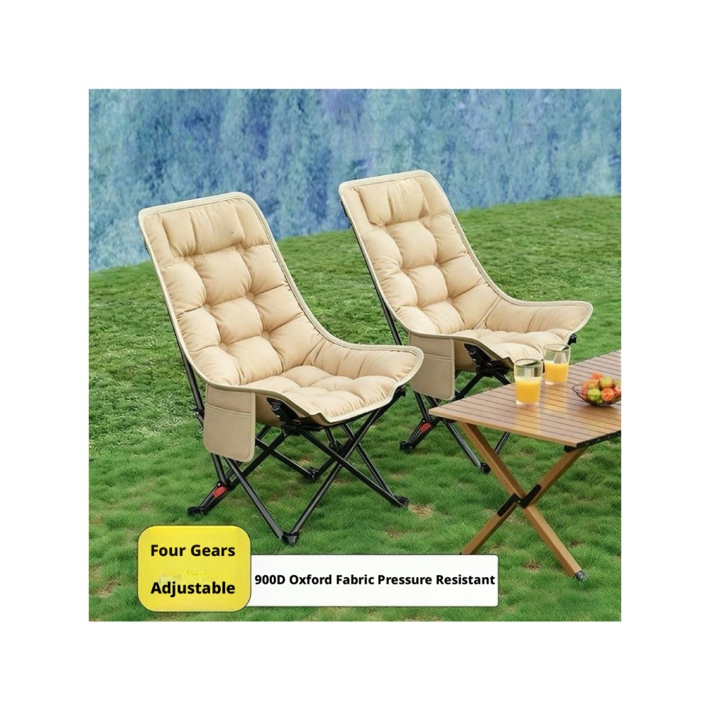 Kalınlaştırılmış Pamuklu Açık  - Outdoor Sport Chairs incelemesi ve fiyatı