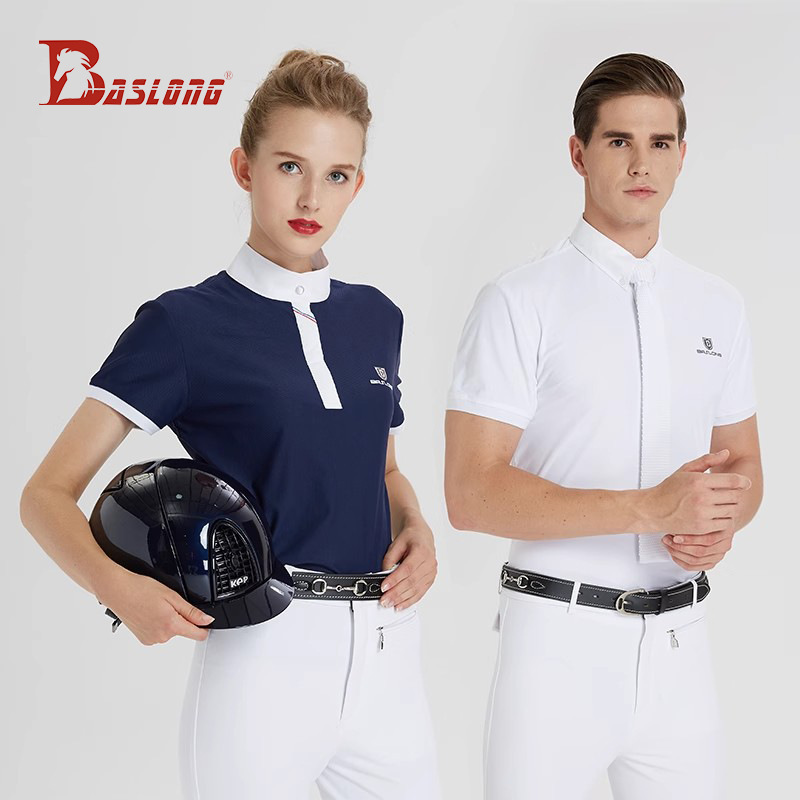 Binicilik Tişörtü Polo Gömlek  - Polo Shirt Equestrian incelemesi ve fiyatı
