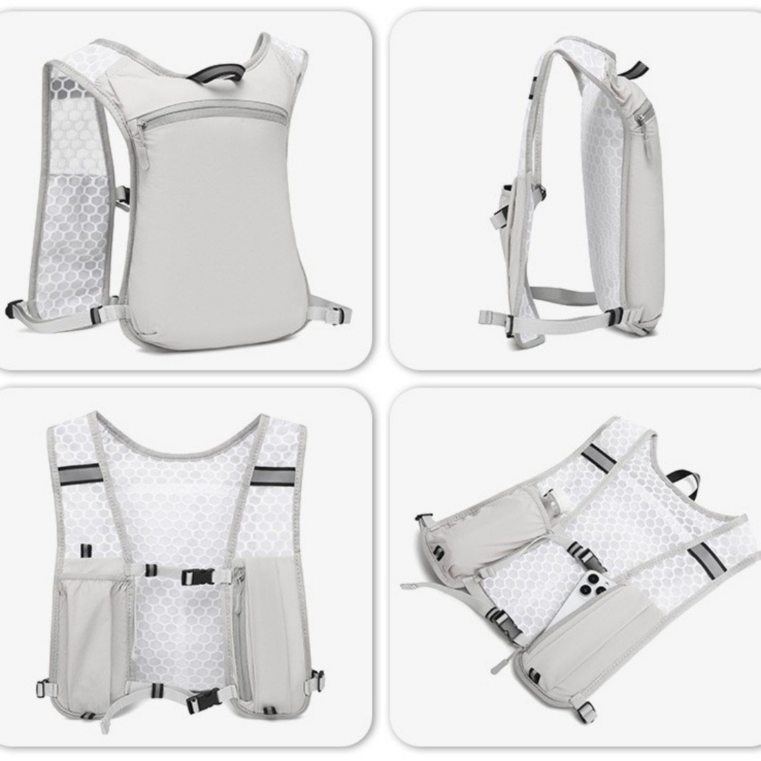 Koşu Yeleği Unisex Suya Dayanı - Trail Running Vest incelemesi ve fiyatı