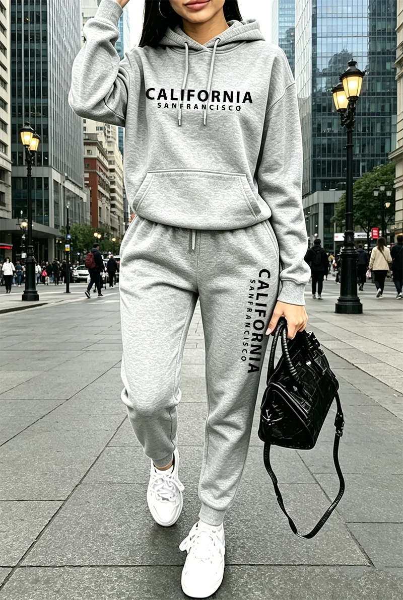 Kaliteli Kadın Eşofman Takımı  - Outdoor Sportswear incelemesi ve fiyatı