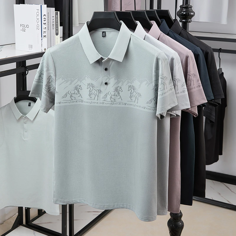 Erkek yarım göğüslü binicilik  - Polo Shirt Equestrian incelemesi ve fiyatı