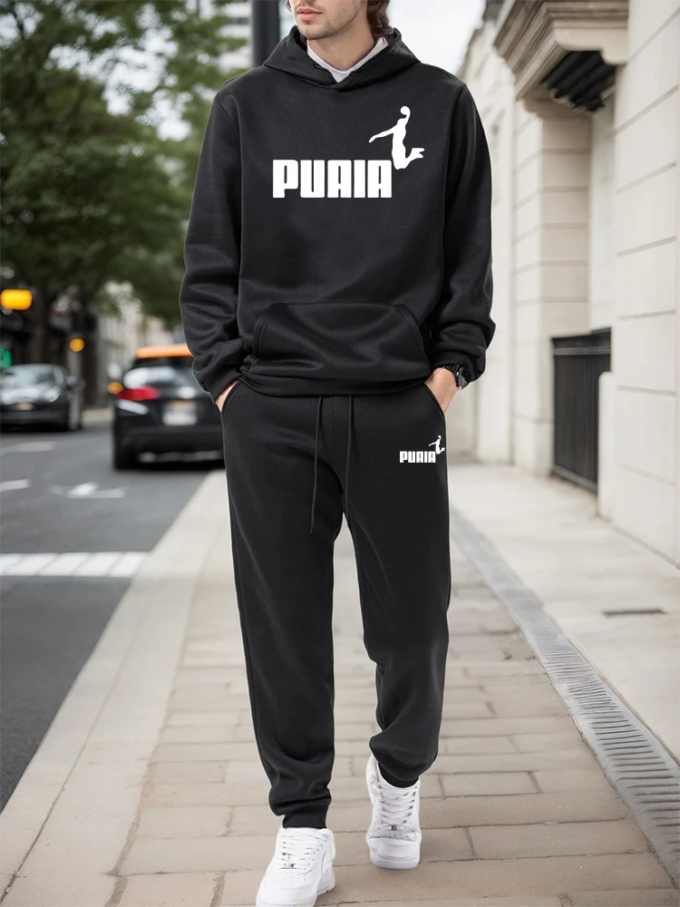 Erkek Takımı/Hoodie/Pantolon 2 - Outdoor Sportswear incelemesi ve fiyatı