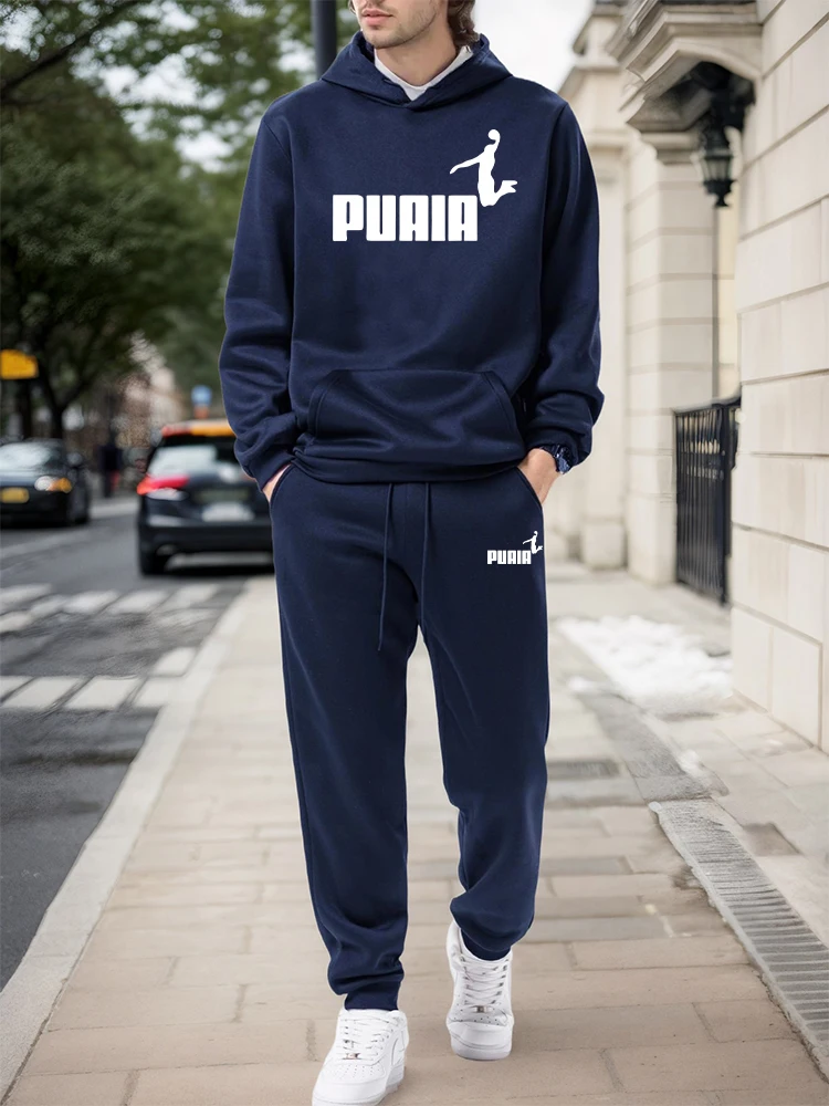 Erkek Takımı/Hoodie/Pantolon 2 - Outdoor Sportswear incelemesi ve fiyatı