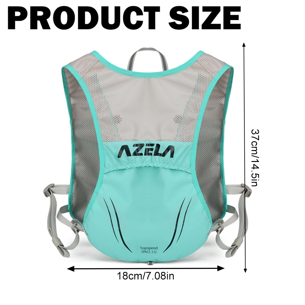 1 adet koşu sıvı alımı yeleği  - Trail Running Vest incelemesi ve fiyatı