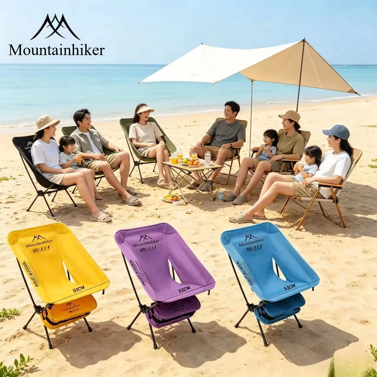 Ultra Hafif Katlanır Ay Sandal - Outdoor Sport Chairs incelemesi ve fiyatı