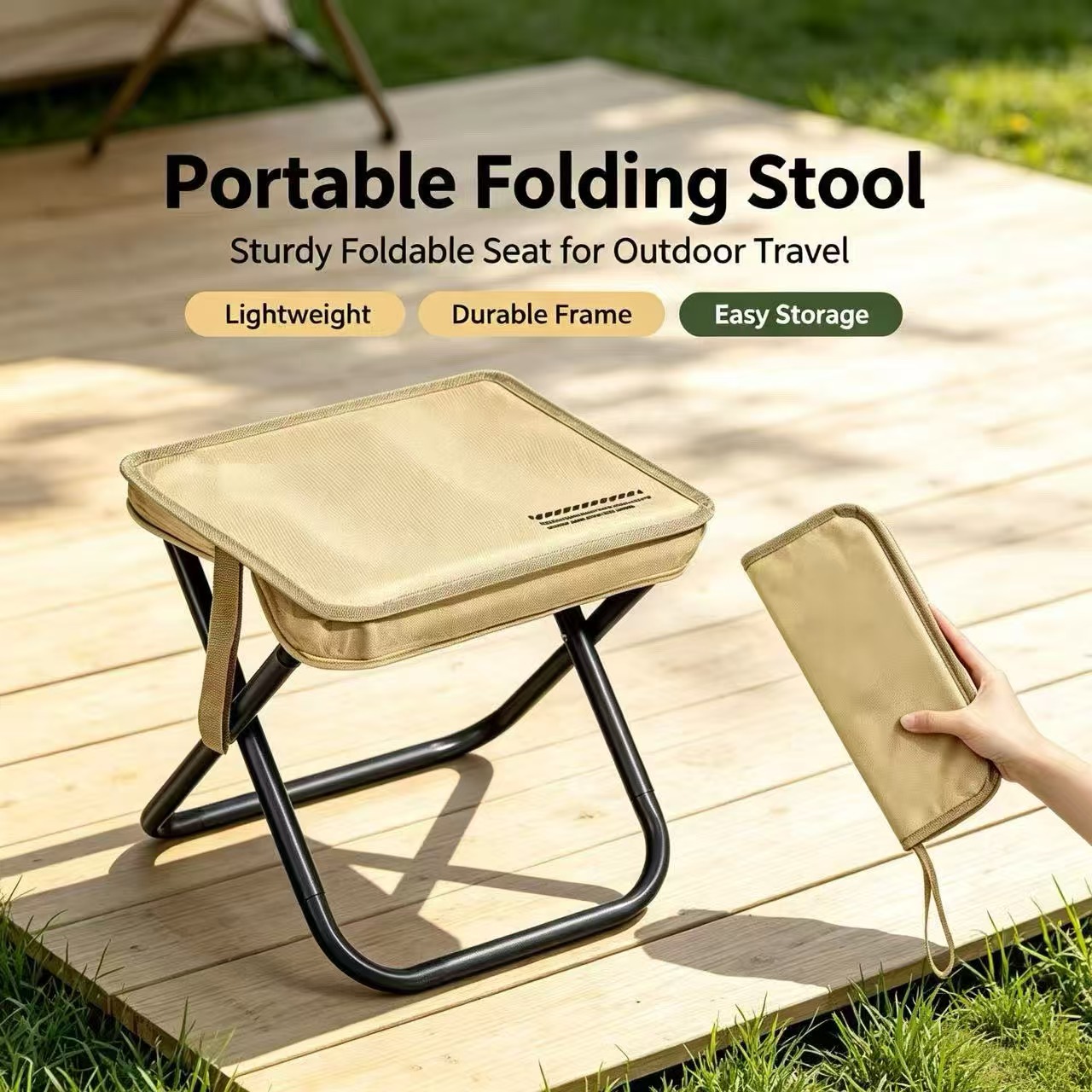 Magza Taşınabilir Katlanır Tab - Outdoor Sport Chairs incelemesi ve fiyatı