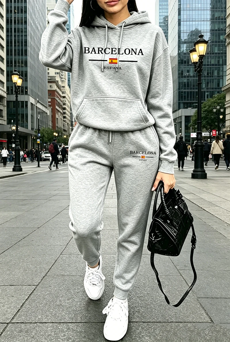 Moda Kadın Eşofman Takımı Bask - Outdoor Sportswear incelemesi ve fiyatı