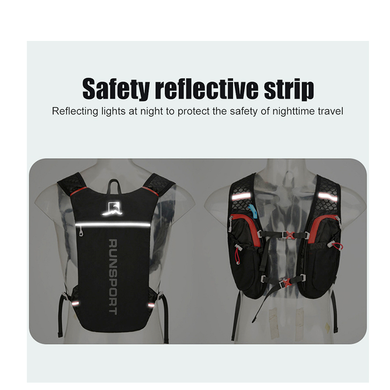 1 adet Koşu sıvı alımı yeleği  - Trail Running Vest incelemesi ve fiyatı