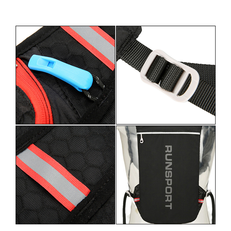 1 adet Koşu sıvı alımı yeleği  - Trail Running Vest incelemesi ve fiyatı
