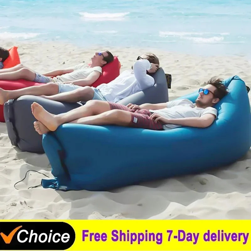 Açık Hava Taşınabilir Şişme Ka - Outdoor Sport Chairs incelemesi ve fiyatı