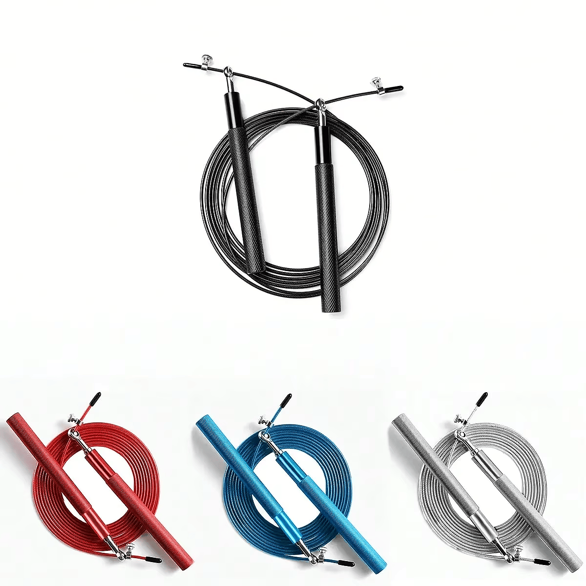 Ayarlanabilir Hızlı Atlama İpi - Speed Skipping Rope incelemesi ve fiyatı